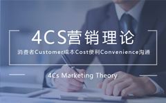 4Cs营销理论,4cs营销理论案例分析